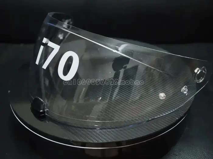 Casque visière pour HJC i70 i10 HJ-31 Hurcyle