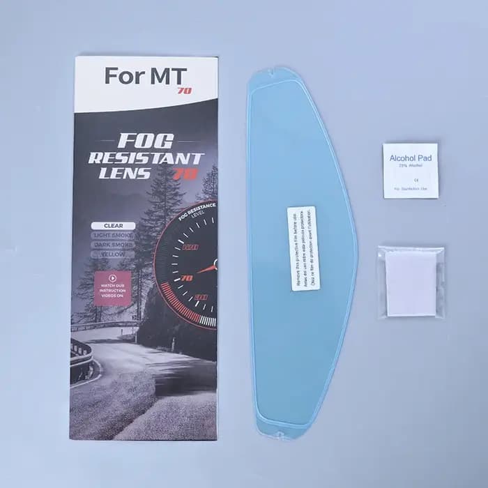 Visière de casque de moto pour MT-V-16 ATOM SV pour MT Disposter