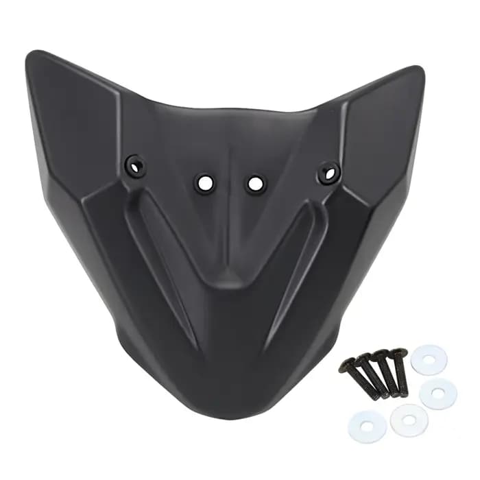Garde-boue avant pour 390 Adventure ADV 2020 2021, accessoires de moto, protection contre le capot,