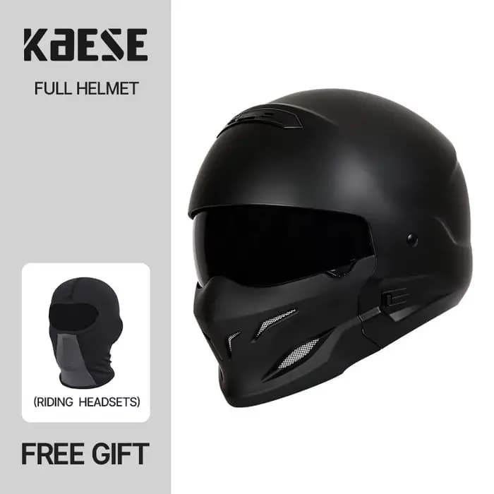 Casque Scorpion détachable, combinaison polyvalente, meilleur cadeau, pour moto, Locomotive, Design