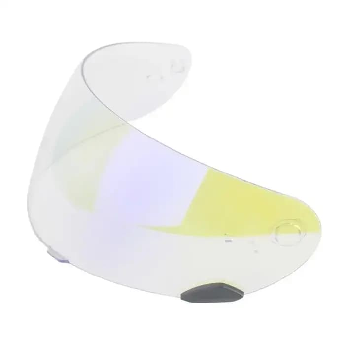 Casques 02DE Visors pour MIPS Casques cycles moterage Full Face Visors Visors Shield Cascètes Casques accessoires