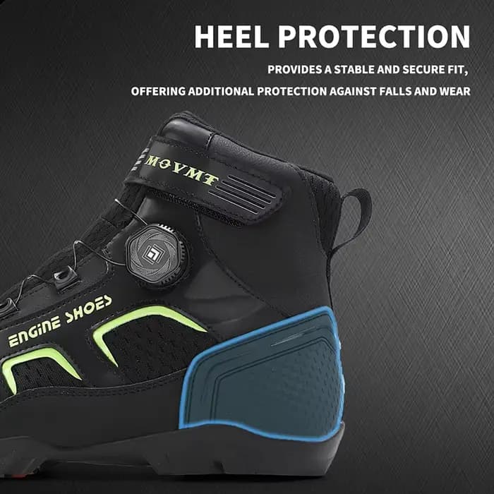 Chaussures de moto pour hommes