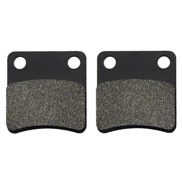 Cyleto plaquettes de frein de stationnement moto pour Honda Silverwing FJS400 FJS600 SWT 400 600 DN0