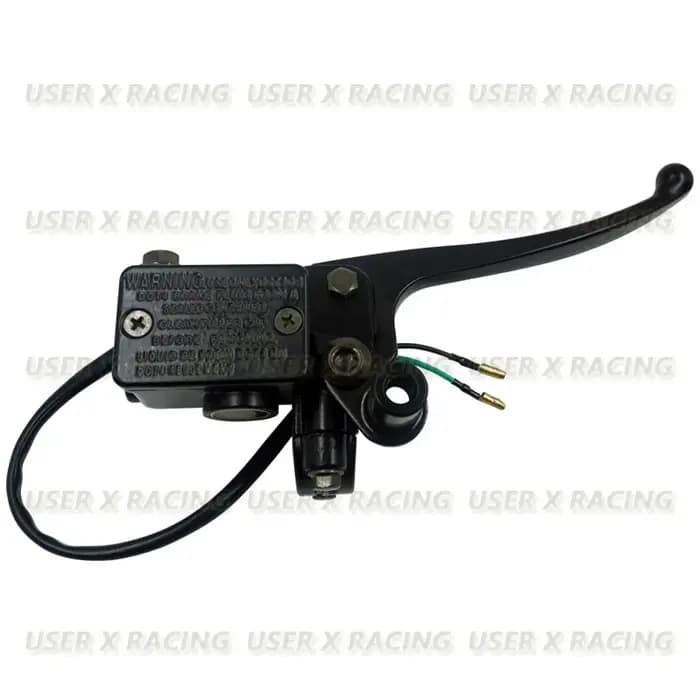 USERX pompe de frein de moto
