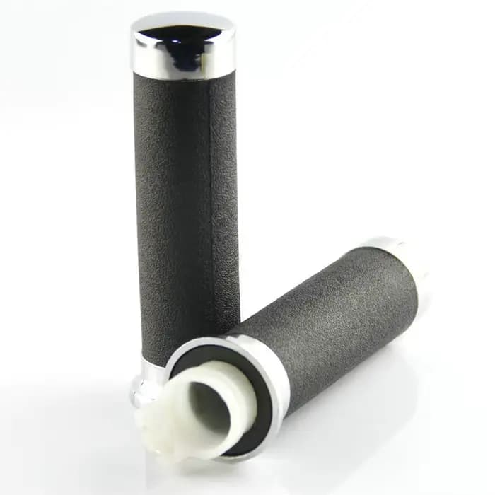 Poignée de moto 25mm pour Yamaha Drag Star XVS400 XVS400C XVS650 XVZ1300 XV1600 XVS650A XVS650AT XVS