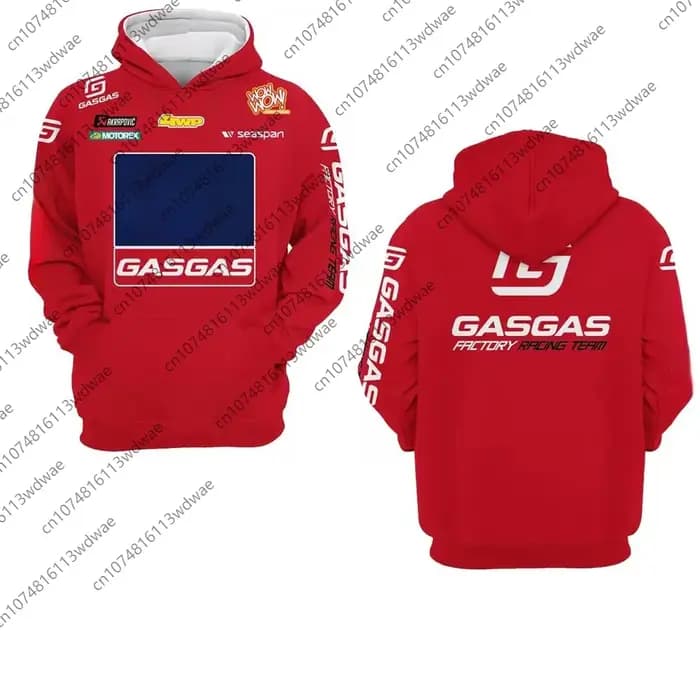 Maillot de motocross GASGAS pour homme