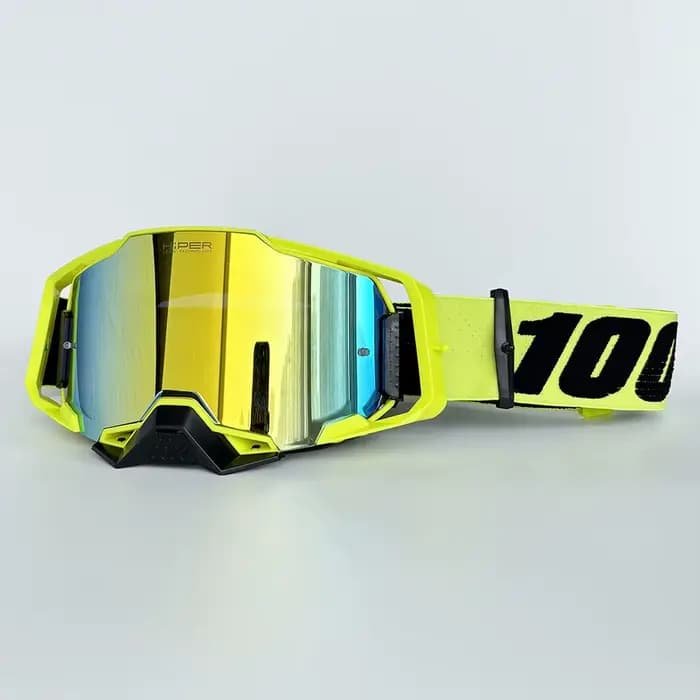 Lunettes de moto tout-terrain MX