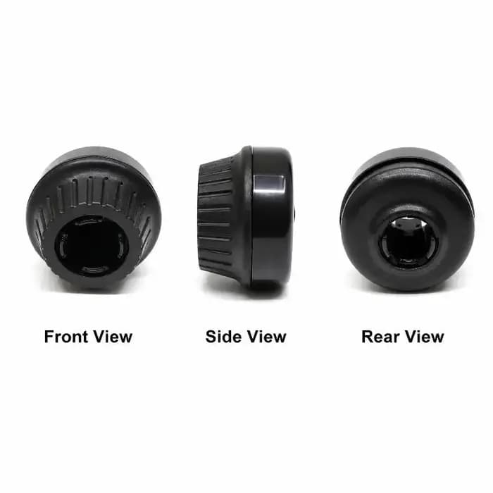 Sonnette de remplacement pour scooter électrique, légère et anti-corrosion, compatible avec les utilisateurs de scooters MAX PLUS MAX Pro.
