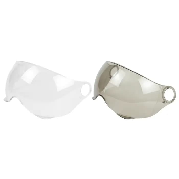 Visière de casque de moto, lentille, accessoires de moto professionnels, vent