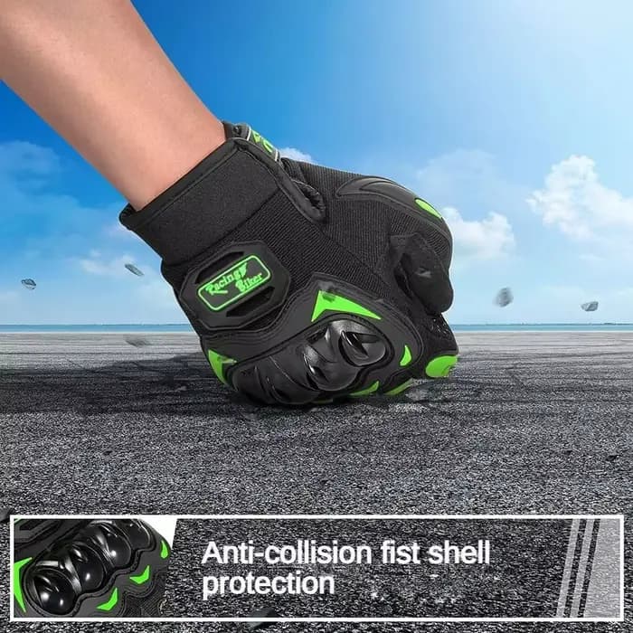 Gants de Moto été équitation