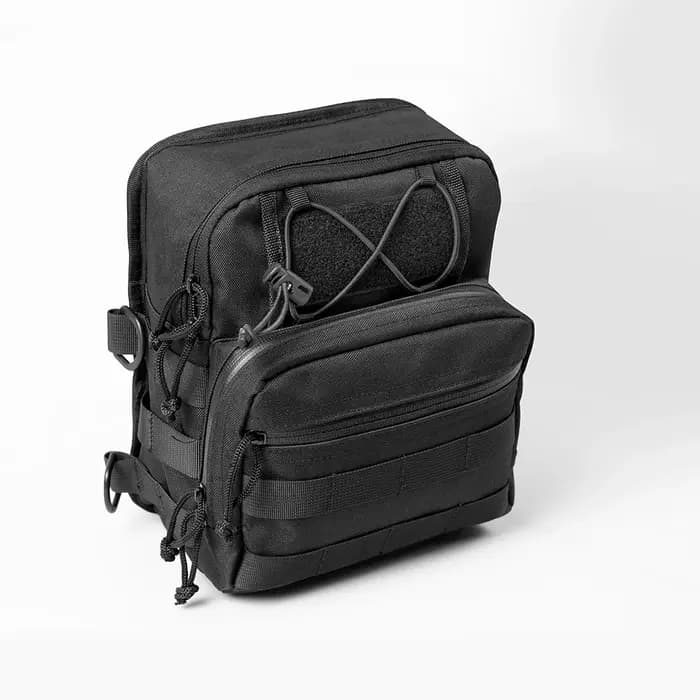 Sac de rangement avant universel pour guidon de moto