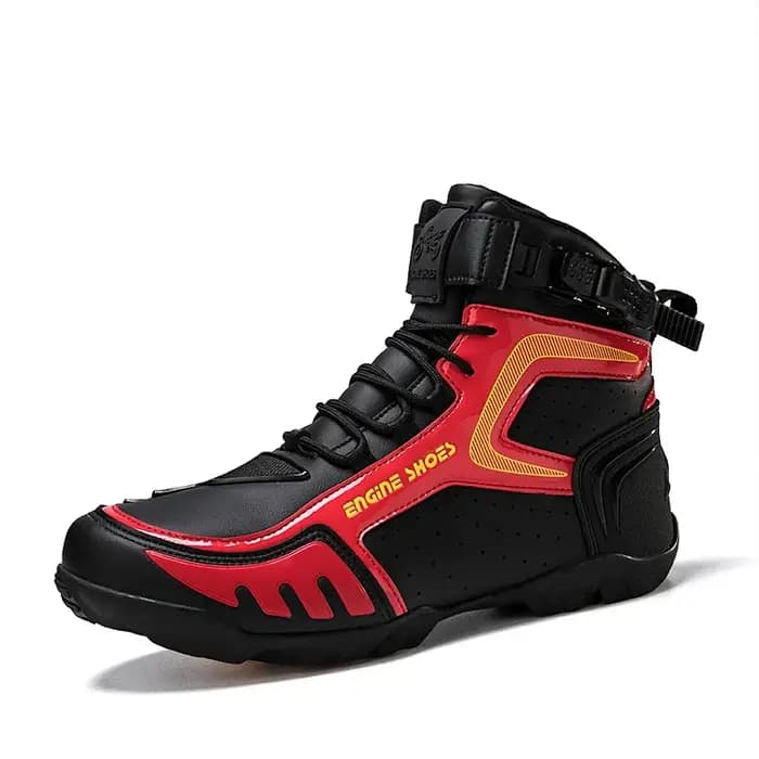 Bottes de moto coupe-vent
