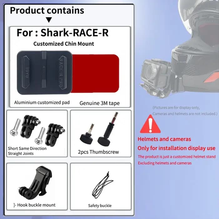 Pour Shlavabo race R GP SPARTAN-GT D-SKWAL2 Moto Casque En Aluminium Personnalisé