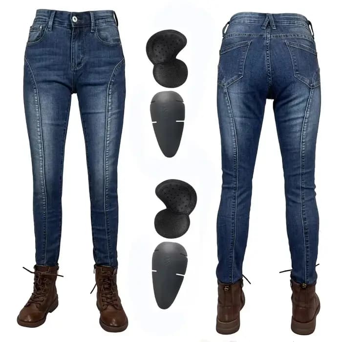 Pantalon de moto pour femmes