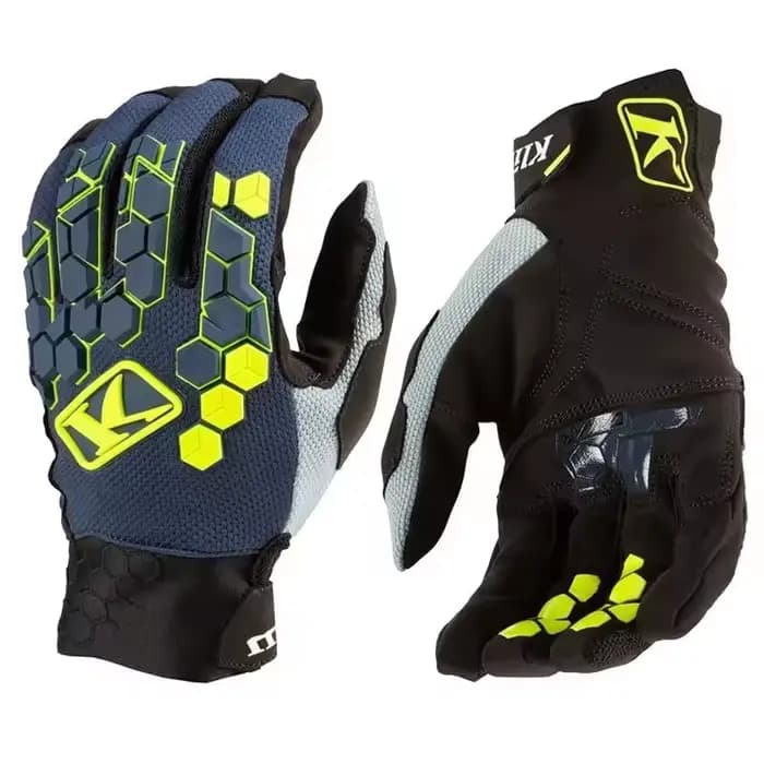 Nouveaux gants de motocross DH MX à écran tactile