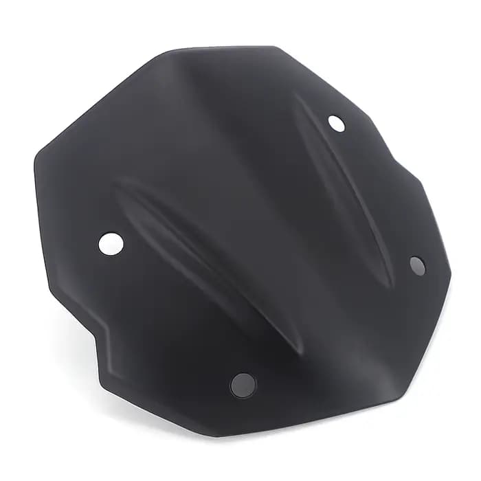 Déflecteur de vent de flux d'air de pare-brise avant de moto, pare-brise pour BMW R1250GS HP R 1250