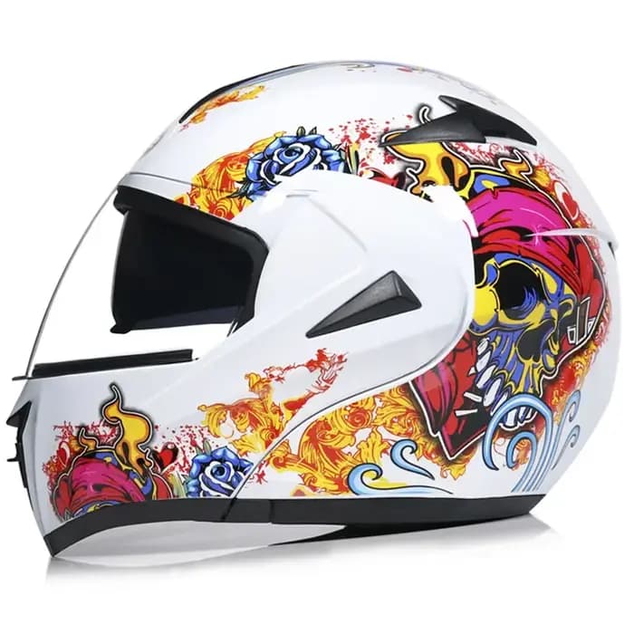 Casques de motocross de course