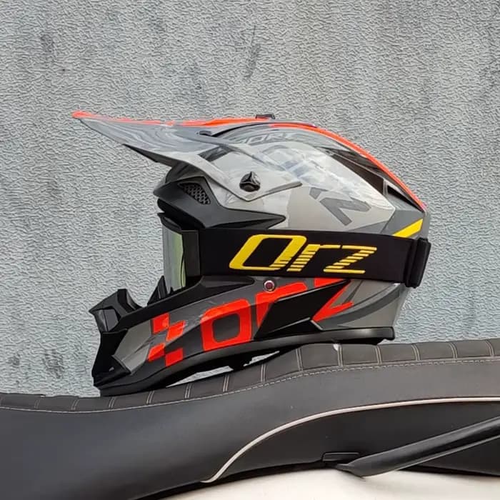Casque de motocross pour adultes