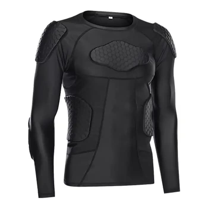 Veste de moto respirante