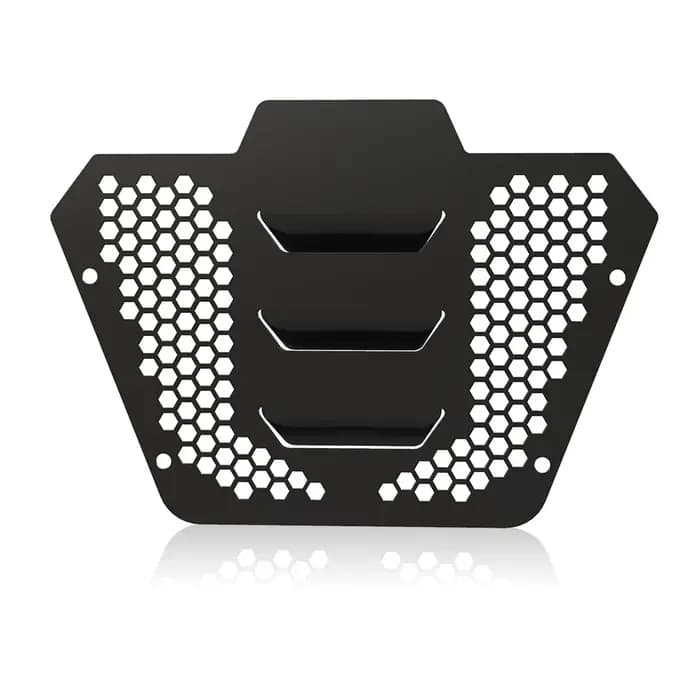 Couvercle de plaque de protection moteur de moto