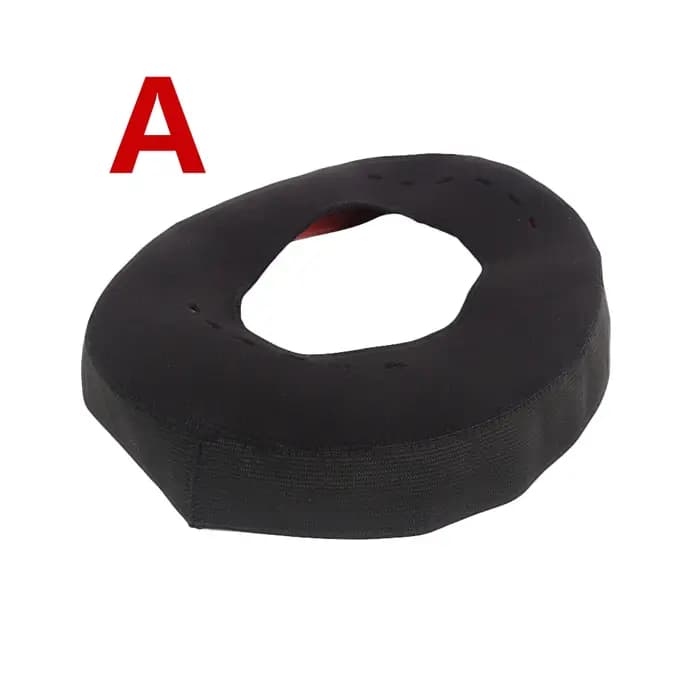 1PC casque universel Protection contre le vent