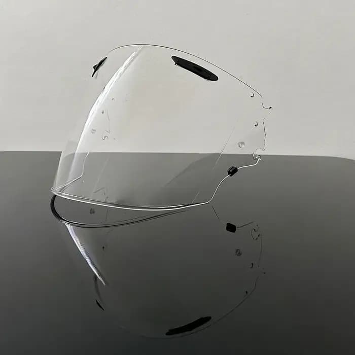 Visière de casque pour VAS-Z RAM X VZ RAM SZ-R VAS SZR EVO