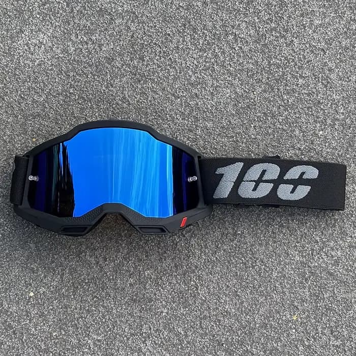 100 lunettes de Motocross