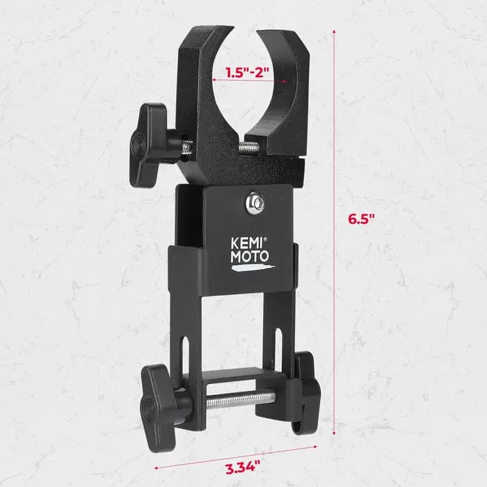 Support de courroie de transmission universel pour barres de protection UTV 1