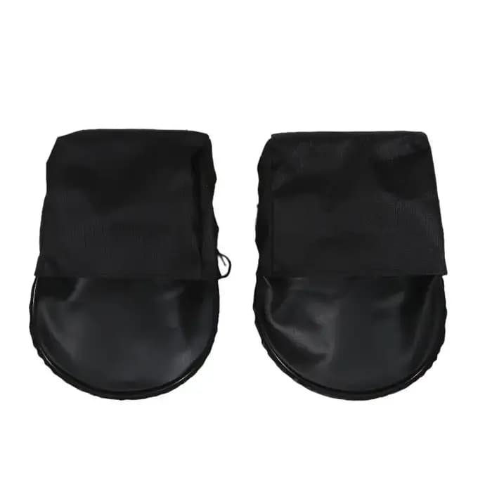 1 paire de gants de guidon de moto