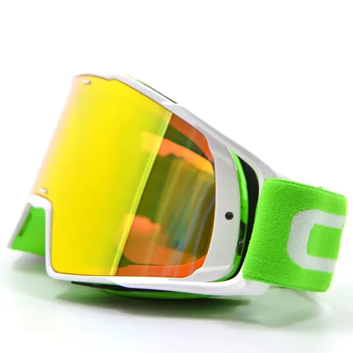 Lunettes de Motocross avec lentille Extra claire ATV Casque Gafas hors route