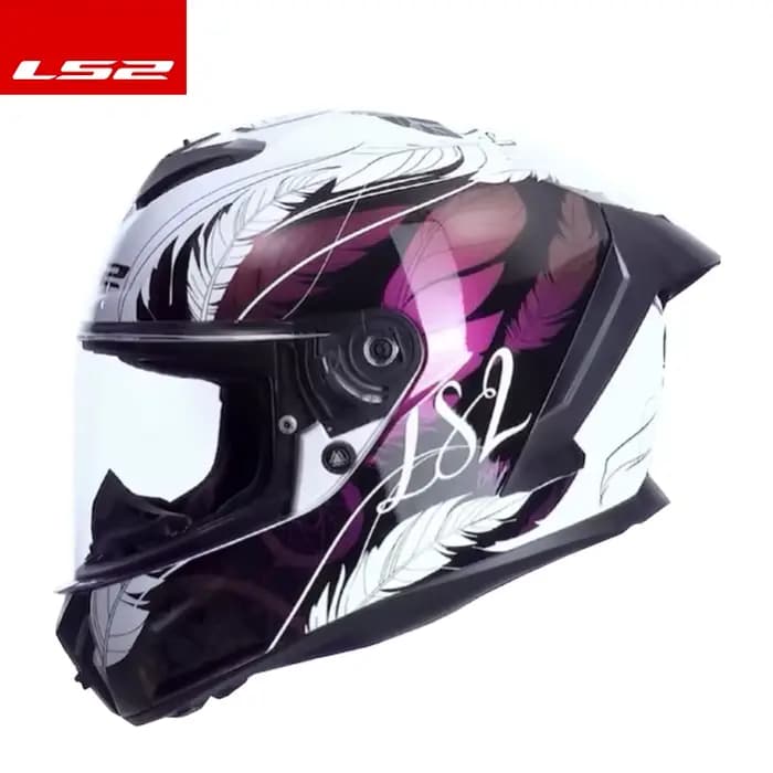Nouveau Casque Moto Intégral LS2 FF820 2026 – Urbain