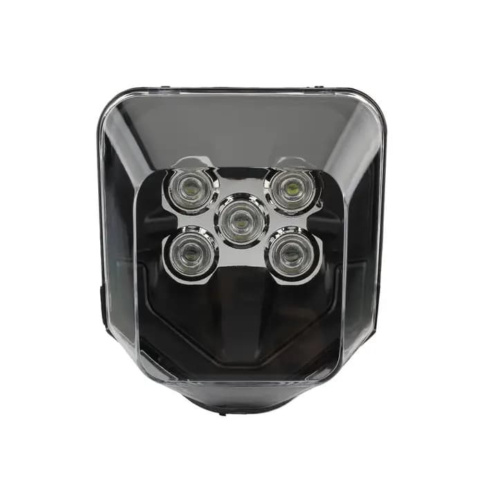 Phare de moto à mèche LED pour Husqvarna 701 TE 250 300 450 FC FE TC 125 300i