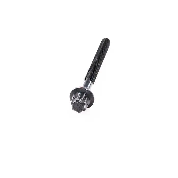 Boulons d'injecteur de carburant + rondelle OEM, pour SSANGYONG ACTYON SPORTS 100 2.0 L TD 665017006