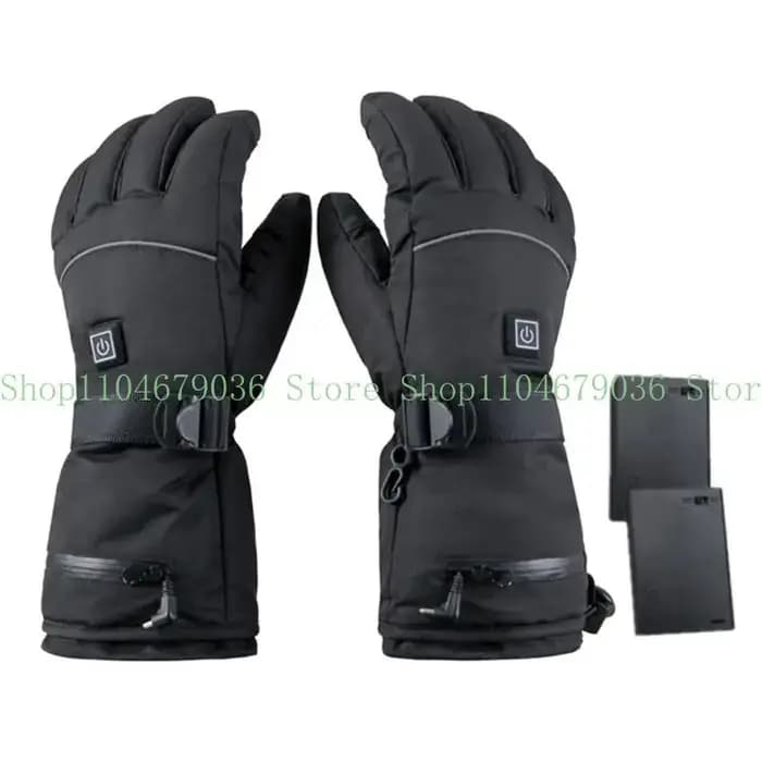 Gants chauffants 652F pour hommes femmes