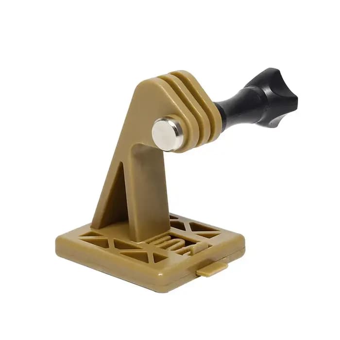 Support de casque tactique pour caméra d'action Gopro Hero