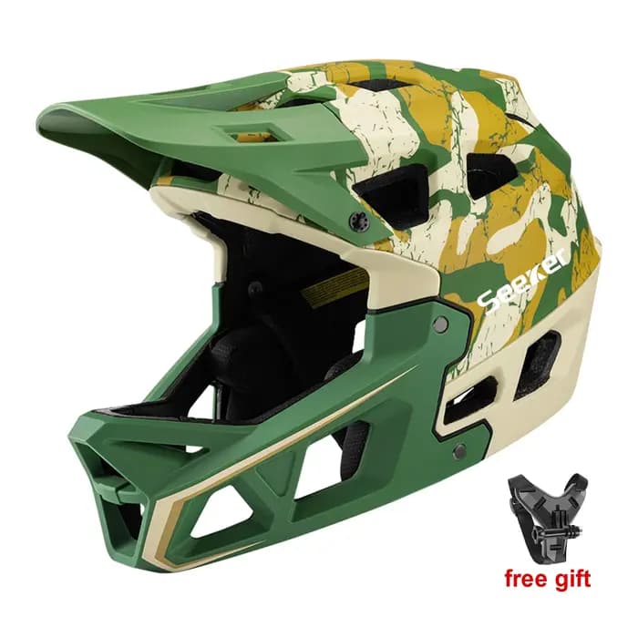 Casque de vélo tout-terrain UMUSEEKER