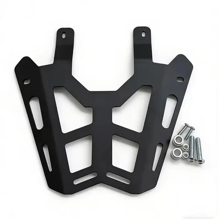 Pour KOVE 450Rally 450 Rally 2023-2025 Accessoires Moto Porte-bagages arrière élargi
