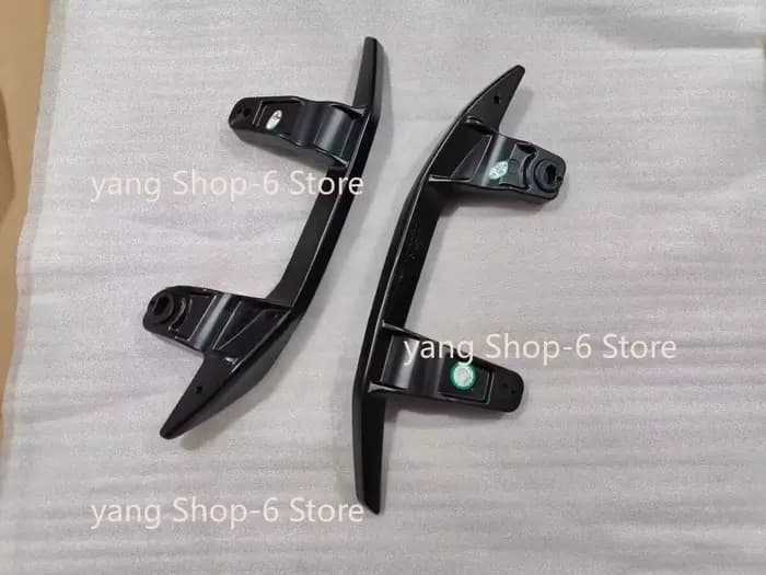 Support Qjmotor Atr 125 accessoires de moto Qj Atr125 accoudoir arrière passagers tenant des mains bande de bord d'aile