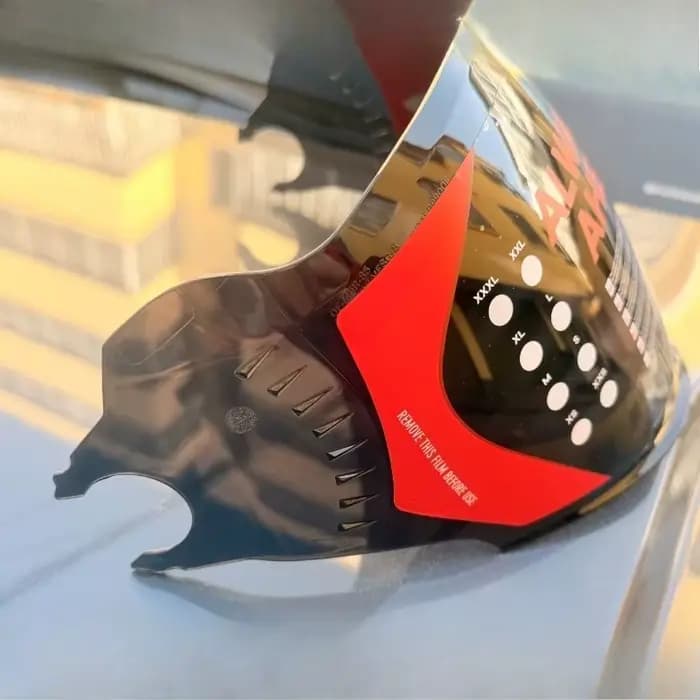 Visière pour casque LS2 VERSO OF570