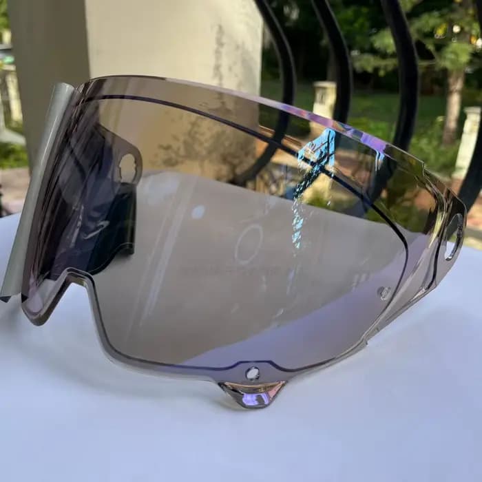 Atlas 2.0 visière de casque pour RUROC