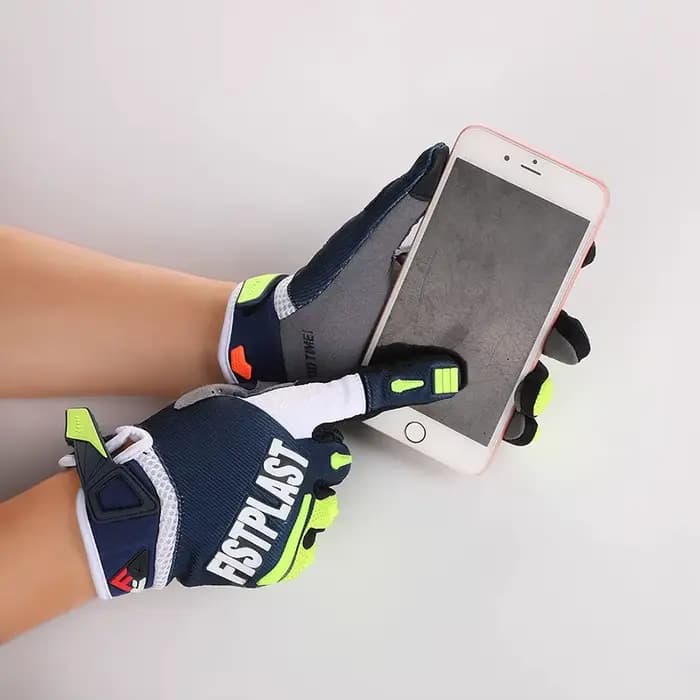 Nouveaux gants de moto à écran tactile pour vélo de montagne