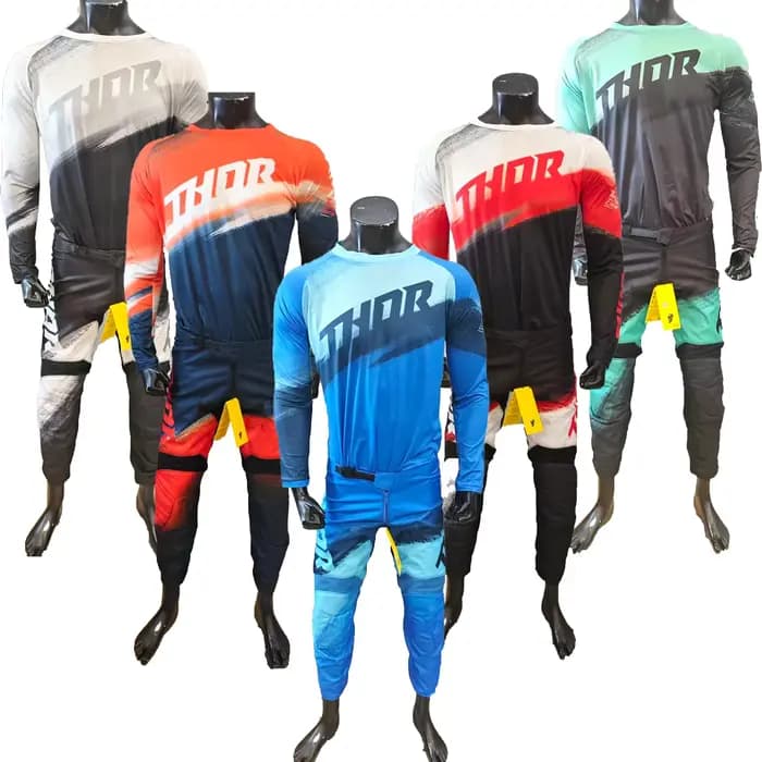 Ensemble de vêtements de motocross 2026
