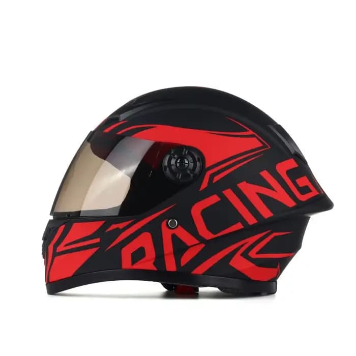 Mignon enfant Karting casques intégraux garçons filles 4 saisons Sports de plein air tête réglable vélo moto équitation enfants casque