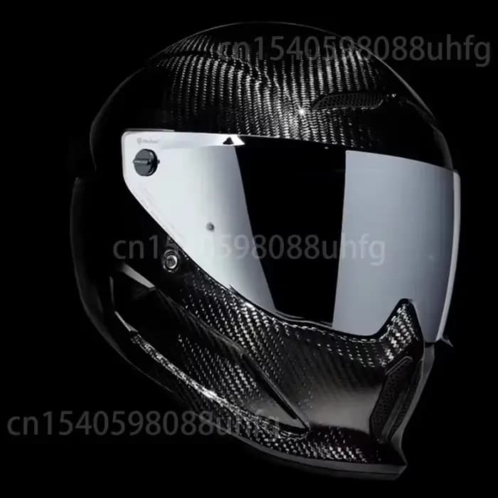 Visière de casque de moto pour RUROC ATTol3.0 4.0