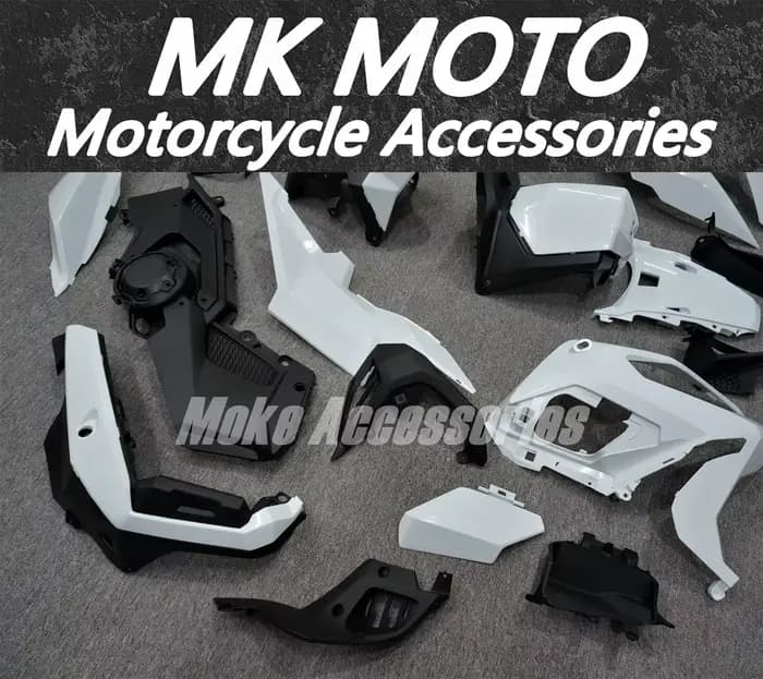 Moke moto Kit de carénages