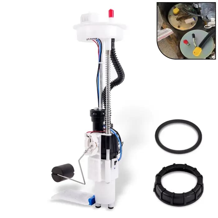  Ensemble de pompe à carburant pour Polaris Ranger 500 550 570 800 850 ETX 2204852 2204945