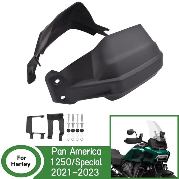 Juste de protection spéciale pour guidon de moto