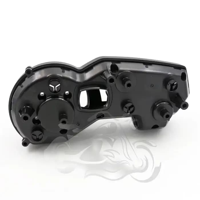 Convient pour YAMAHA FZ1 FZ1S FZ1N FZ6 FZ6N XJ6 FZ8N FZ8 compteur de vitesse jauge d'instrument couv