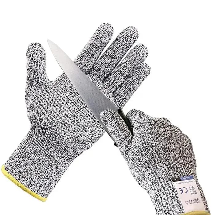 Gants de travail anti-coupure