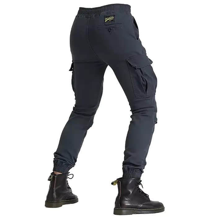 Pantalon de moto cargo pour homme et femme